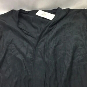 BTFBM. ladies blouse color black L